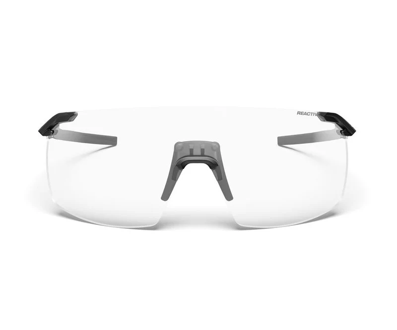 Lunettes Julbo Faster M MAT - Noir Verres : REACTIV 1-3 Light Amplifier – Image 3
